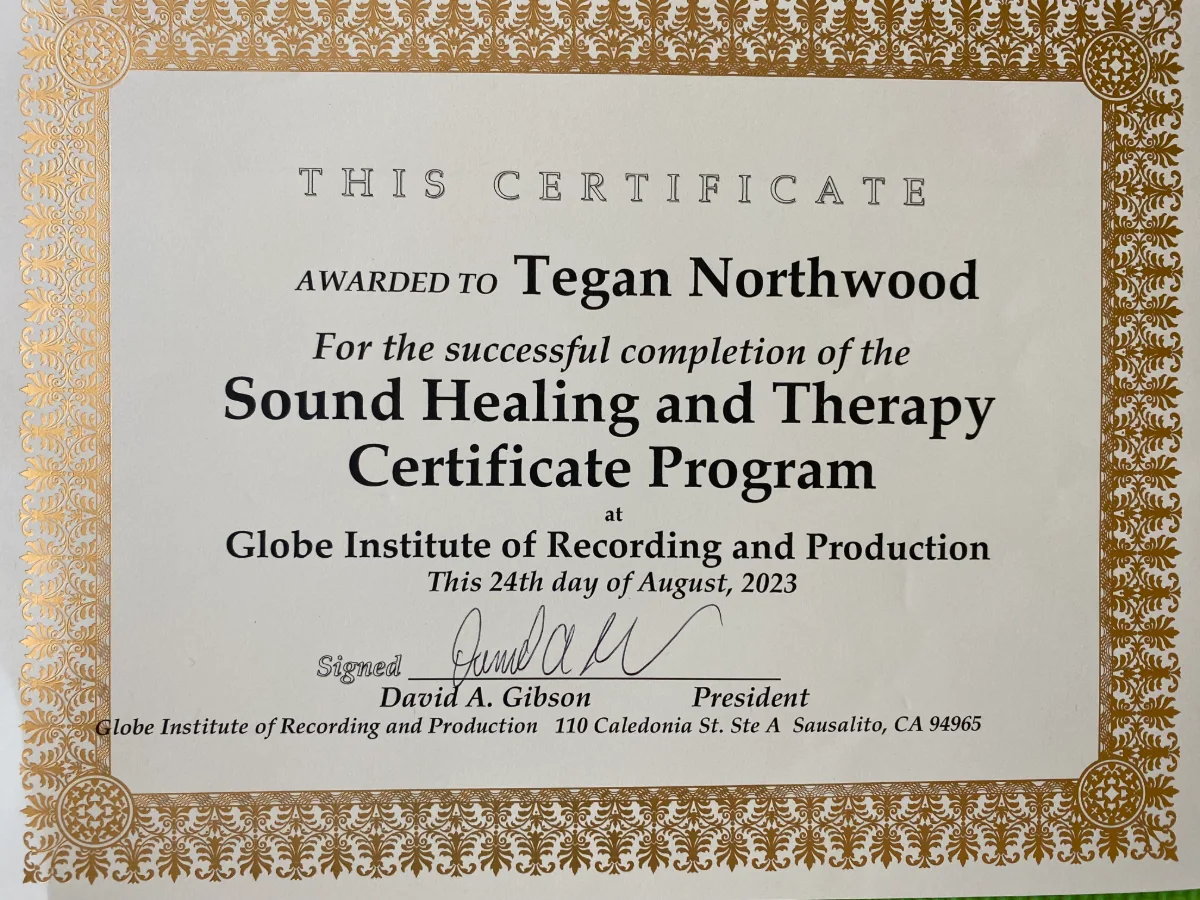 Sound Healing