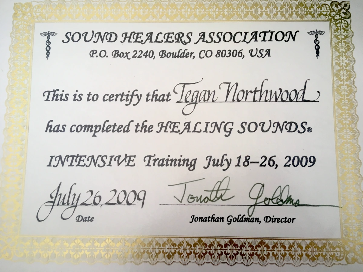 Sound Healing